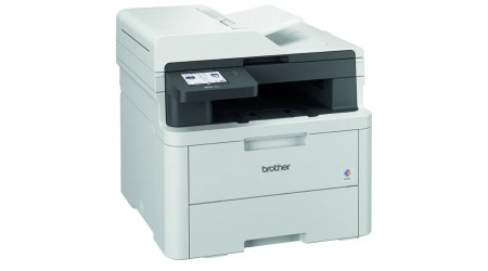 MULTIFUNCION LASER COLOR BROTHER MFC-L3740CDW WIFI ,FAX Y DUPLEX EN IMPRESION - CANON LPI 5,25 INCLUIDO