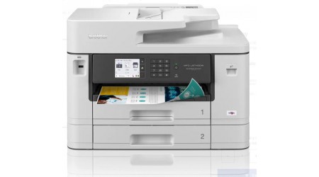 MULTIFUNCION TINTA BROTHER MFC-J5740DW A3-A4  FAX, WIFI Y DUPLEX A4 EN TODAS LAS FUNCIONES CANON LPI 5,25 INCLUIDO