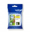 CARTUCHO BROTHER LC422XL AMARILLO FC-J5340DW, MFC-J5740DW, MFC-J6540DW, MFC-J6940DW 1500 PAG. ORIGINAL