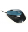 RATON IGGUAL OPTICO COM-ERGONOMIC-R-800DPI USB AZUL