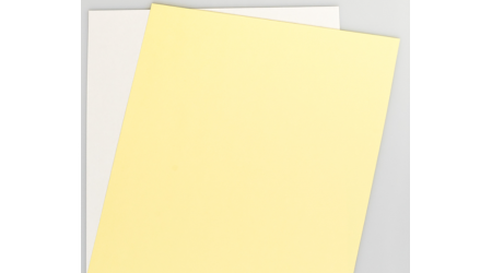 PAPEL AUTOCOPIATIVO A4  80gr 1ª BLANCA + 3ª AMARILLA 500 HOJAS (250 JUEGOS)