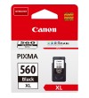 CARTUCHO CANON PG-560XL NEGRO 3712C001 PARA CANON PIXMA TS5350 TS5351  TS5352 - 400 PAG / 14.3 ML ORIGINAL
