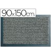 ALFOMBRA FAST-PAPERFLOW ANTIPOLVO LAVABLE GRIS 90X150 CM