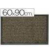 ALFOMBRA FAST-PAPERFLOW ANTIPOLVO GRIS BASIC 60X90 CM