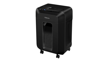 DESTRUCTORA FELLOWES AUTO-MAX 80M MINI-CORTE  80/8 HOJAS PAPELERA 17 LITROS 7 MINUTOS