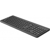 TECLADO HP 225 INALAMBRICO NEGRO USB