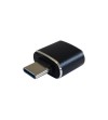 ADAPTADOR USB-A HEMBRA A USB-C MACHO AISENS