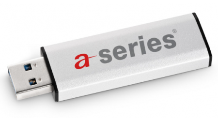 MEMORIA USB  32 GB 3.0 RETRACTIL A-SERIES (CANON LPI 0.24 €)