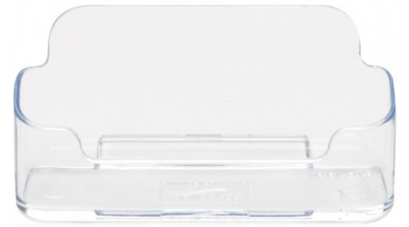 PORTATARJETAS VISITA DEFLECTO