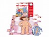 JUEGO DISET DIDACTICO MI CUERPO