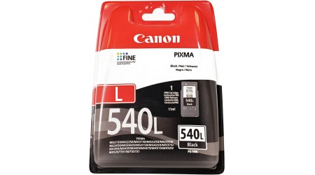CARTUCHO CANON PG-540 L NEGRO 5225B004 PARA CANON PIXMA MG 2150 - 11 ML 180 PAG ORIGINAL
