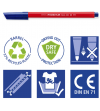 ROTULADOR PUNTA FIBRA STAEDTLER 326 TRAZO 1,0 MM. 97% PLASTICO RECICLADO