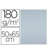CARTULINA 50X65 CM GRIS 180 GR