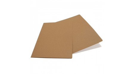 SUBCARPETA GRAFOPLAS A4 KRAFT 200 GR.