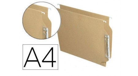 CARPETA COLGANTE ARCON (ARMARIO) AKU FADE DIN-A4 VISOR LATERAL