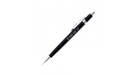 PORTAMINAS IKON 0.5MM CON CLIP METALICO Y GRIP