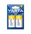 PILA VARTA ALCALINA D LR20 BLISTER 2 UNIDADES