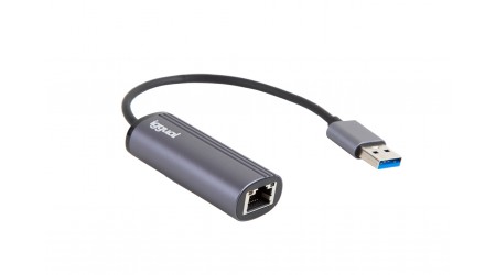 ADAPTADOR HUB USB-C A RJ45 1000MB/S IGGUAL