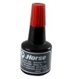 TINTA TAMPON HORSE 30 ML.