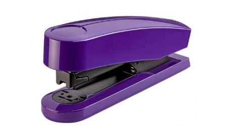 GRAPADORA NOVUS B4 CAPACIDAD 40H. EASY BLUE(AZUL) GRAPAS 24+26/6 Y 24+26/8