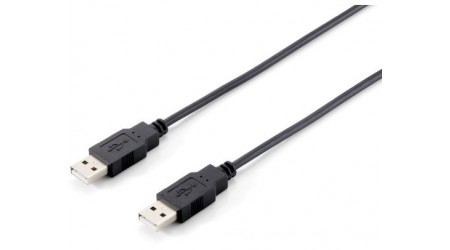 CABLE USB-A 2.0 MACHO/MACHO 3 mt