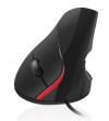 RATON ERGONOMICO VERTICAL OPTICO USB EW3156