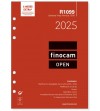 RECAMBIO AGENDA FINOCAM 2025 OPEN R1099 SEMANA VISTA