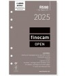 RECAMBIO AGENDA 2026 FINOCAM OPEN R598 DIA PAGINA
