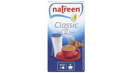 BOTE DE PASTILLAS DE EDULCORANTE 0,6 GR. 650 UNIDADES