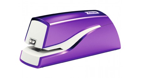 GRAPADORA ELECTRICA PETRUS WOW E-310 VIOLETA METALIZADO 10 H. GRAPAS Nº 10 PILAS NO INCLUIDAS