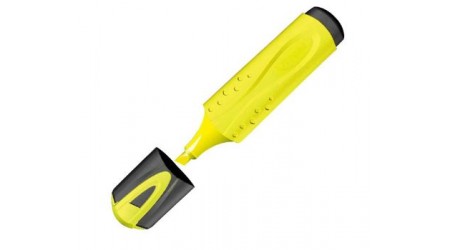 ROTULADOR FLUORESCENTE MAPED PUNTA BISELADA