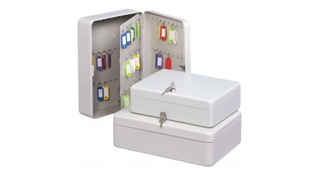 ARMARIO METALICO PORTA LLAVES PARA 46 LLAVES