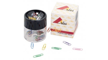 PORTACLIPS IMANTADO PH203 REDONDO