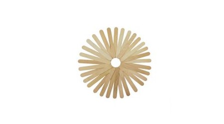 PALOS DE POLO NATURAL ESTRECHOS 50 UNIDADES GRAFOPLAS