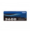 TONER BROTHER NEGRO TN3600 PARA HL-L6210DW, HL-L5210DW - 3000 PAG ORIGINAL