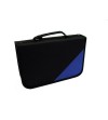 ARCHIVADOR PORTA CD CON CREMALLERA FICHERO 96 CDS