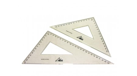 CARTABON 25 CM. ARTES TRANSPARENTE