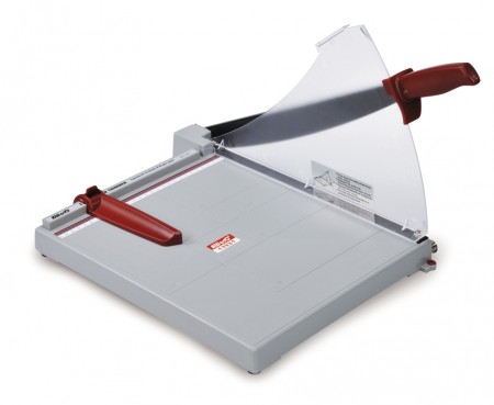 GUILLOTINA KW-TRIO 3914  A3 HASTA 10 HOJAS BASE ABS