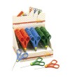 TIJERA ESCOLAR 13CM ARTES COLORES SURTIDOS