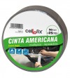 CINTA AMERICANA 50 MM X 25 MT. SUPER FUERTE CELLOFIX