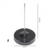 PINCHO METALICO PARA NOTAS