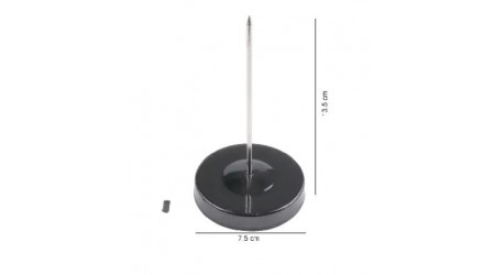 PINCHO METALICO PARA NOTAS