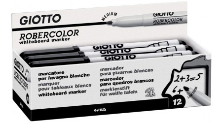 ROTULADOR PIZARRA BLANCA GIOTTO ROBERCOLOR
