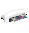 PLASTIFICADORA FELLOWES LUNAR A4  80 y 125 micras