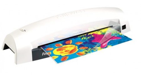 PLASTIFICADORA FELLOWES LUNAR A3  80 y 125 micras