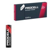 PILAS DURACELL PROCELL ALCALINAS AAA LR03 1,5V 10 UNIDADES PROFESIONAL