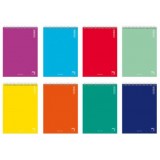 BLOC ESPIRAL DIECISEISAVO 80 HOJAS 60GR. CUADRICULA PACSA