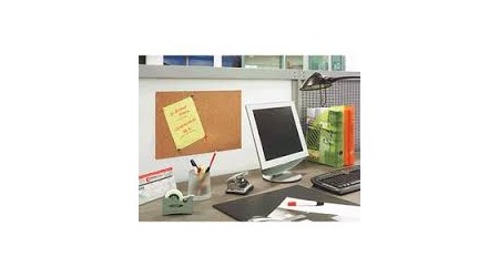 CORCHO ADHESIVO 30 x 45 CM  GROSOR 5 MM.  PACK 4 LAMINAS