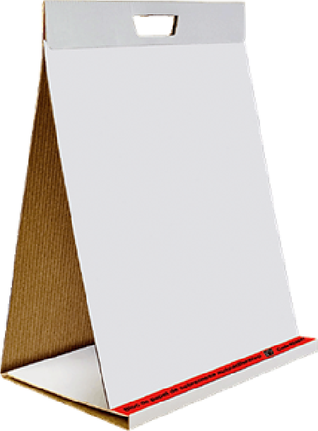 BLOC SOBREMESA CON 20 HOJAS AUTOADHESIVAS PAPEL 80GR DE 69,5 X 5