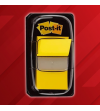 INDICE POST-IT DISPENSADOR 50U. 25,4X43,7 AMARILL